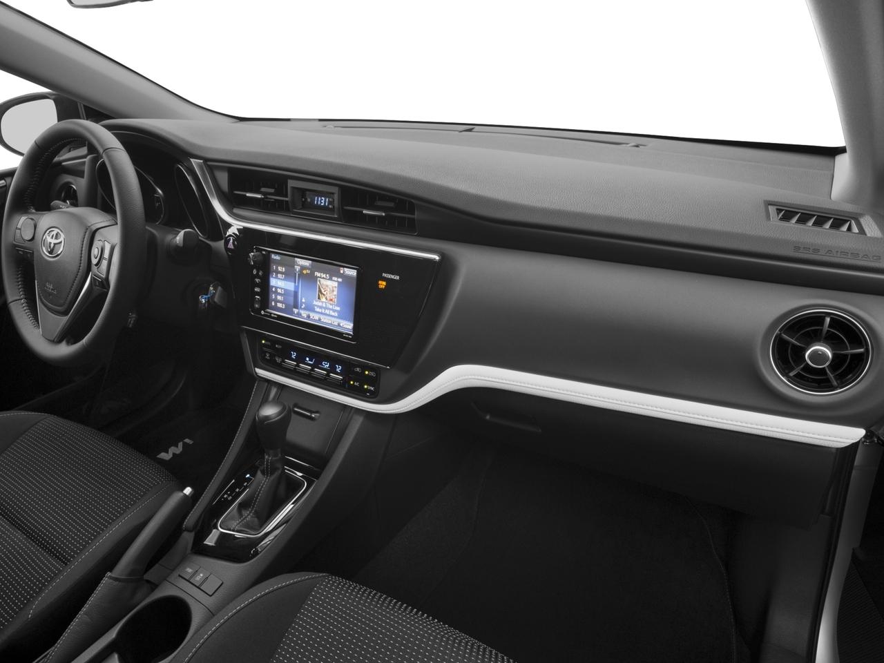 2017 Toyota Corolla iM Vehicle Photo in Tustin, CA 92782