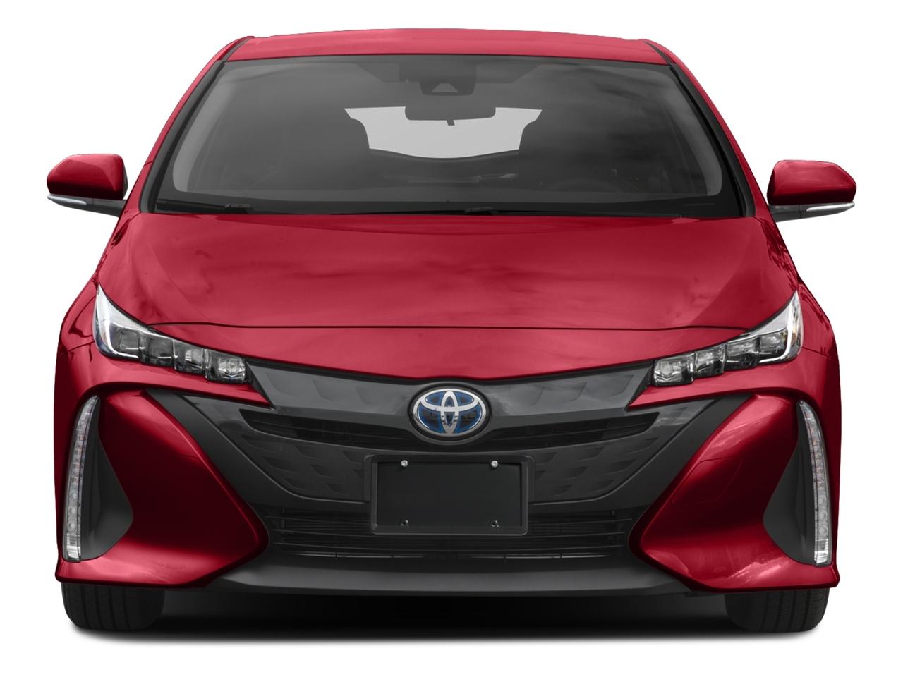 2017 Toyota Prius Prime Vehicle Photo in Tustin, CA 92782