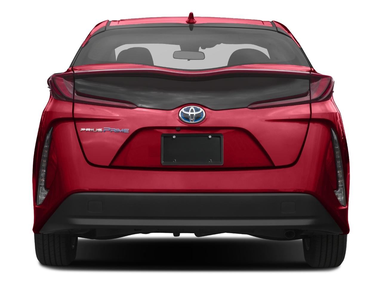 2017 Toyota Prius Prime Vehicle Photo in Tustin, CA 92782