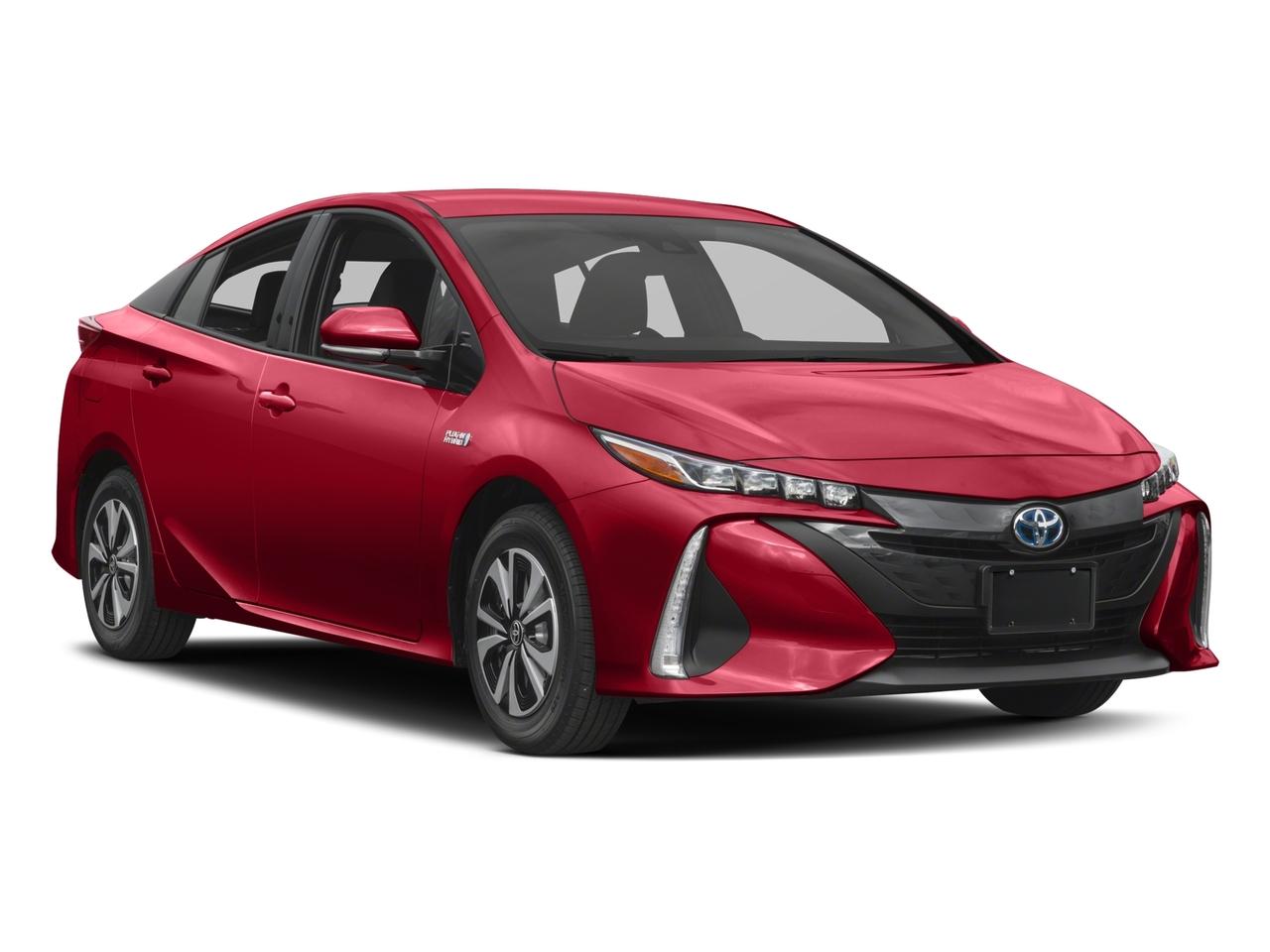 2017 Toyota Prius Prime Vehicle Photo in Tustin, CA 92782