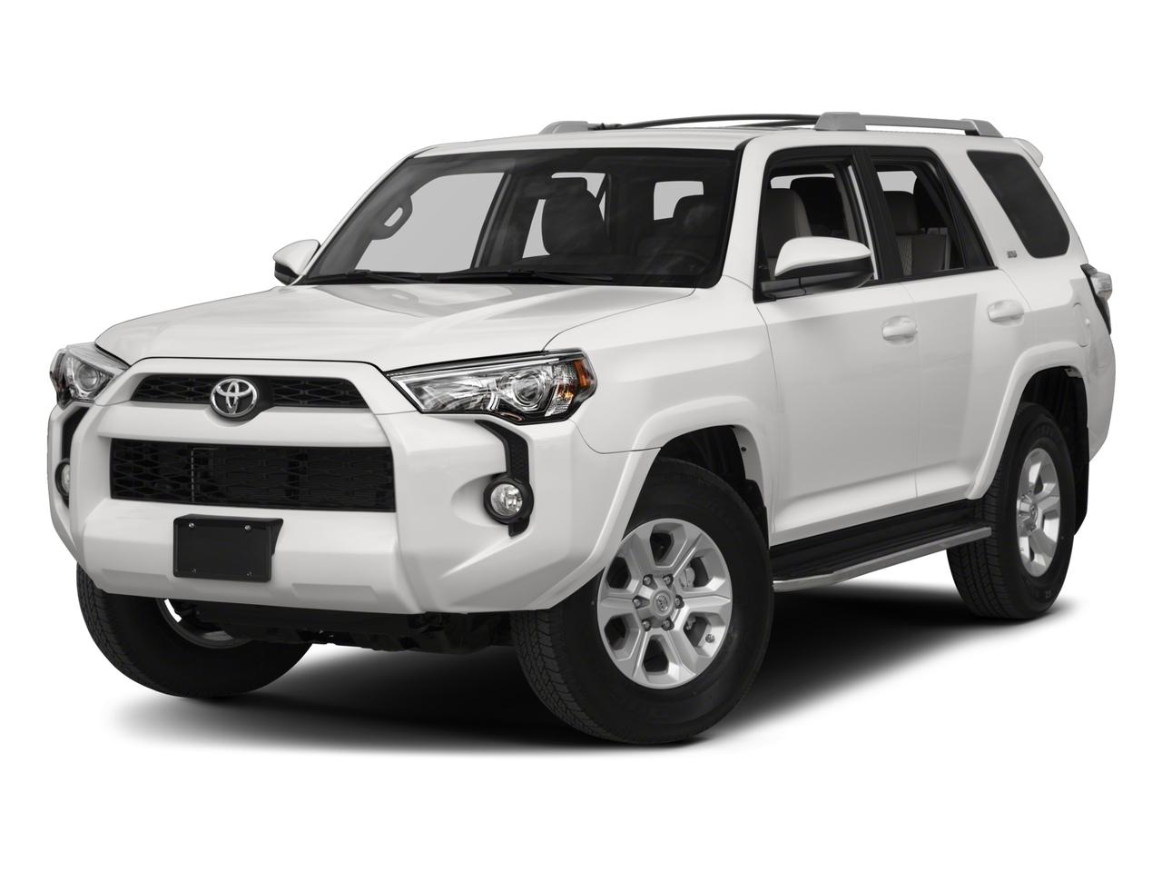 2017 Toyota 4Runner Vehicle Photo in LONE TREE, CO 80124-2750