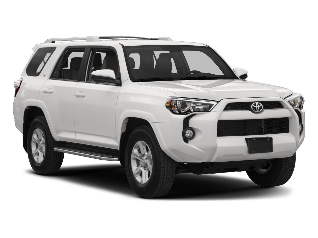 2017 Toyota 4Runner Vehicle Photo in LONE TREE, CO 80124-2750