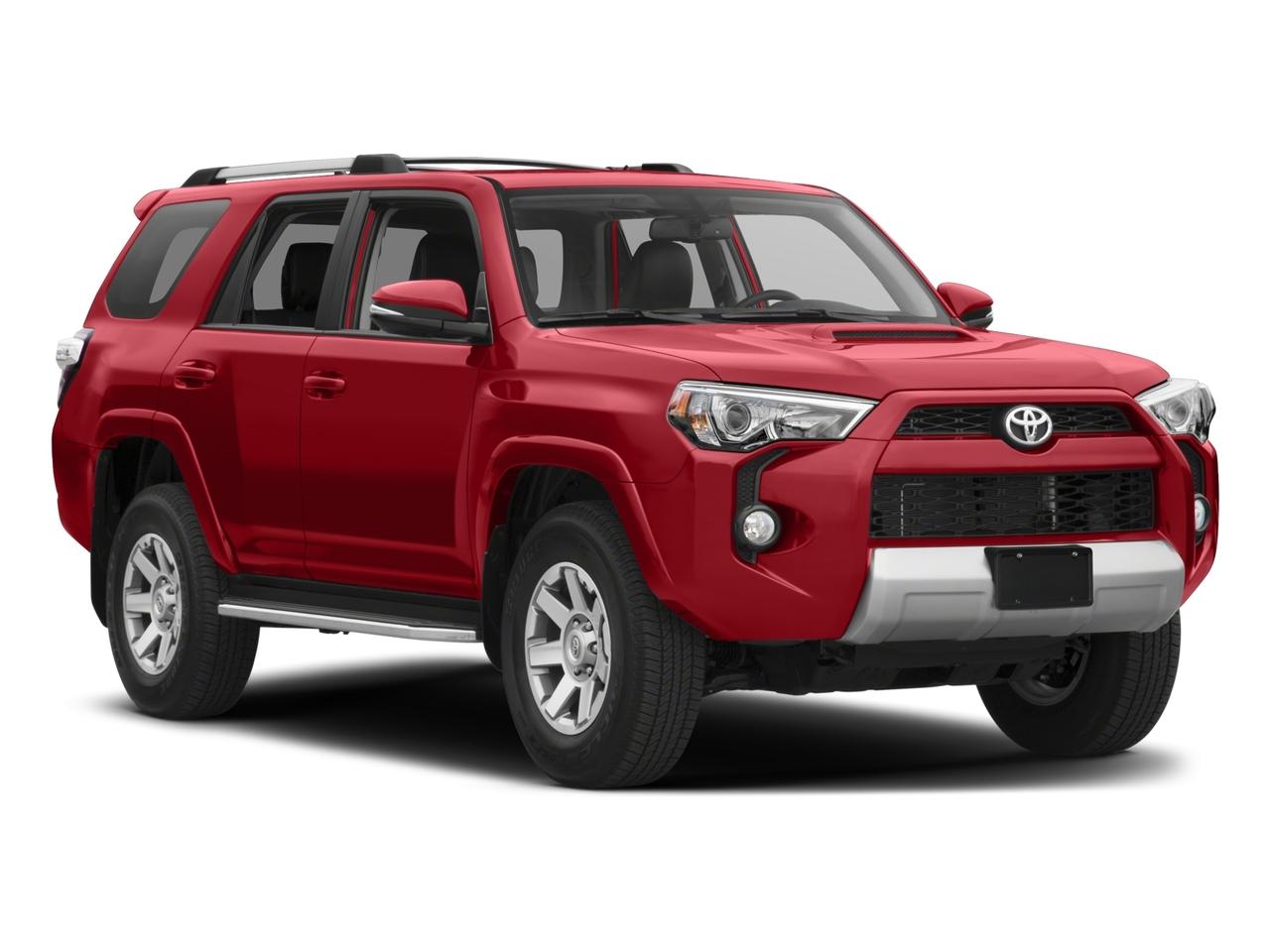 2017 Toyota 4RUN Vehicle Photo in LONE TREE, CO 80124-2750