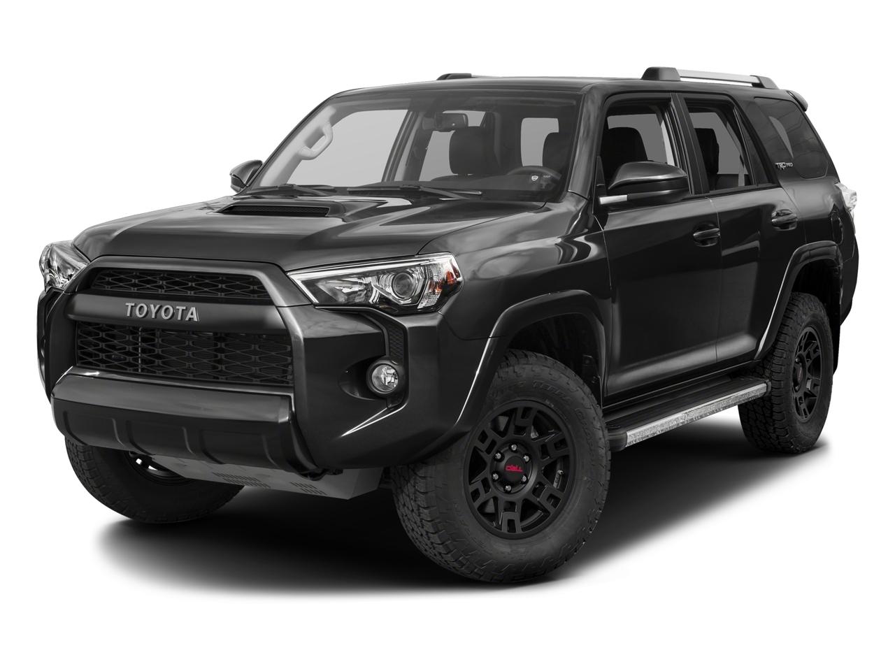 2017 Toyota 4Runner Vehicle Photo in West Palm Beach, FL 33417