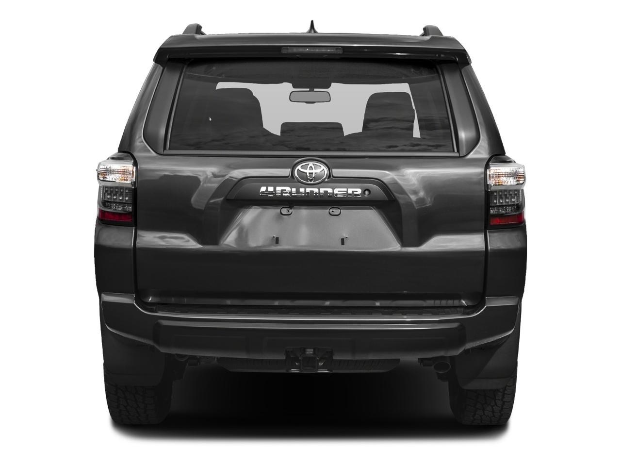 2017 Toyota 4Runner Vehicle Photo in West Palm Beach, FL 33417