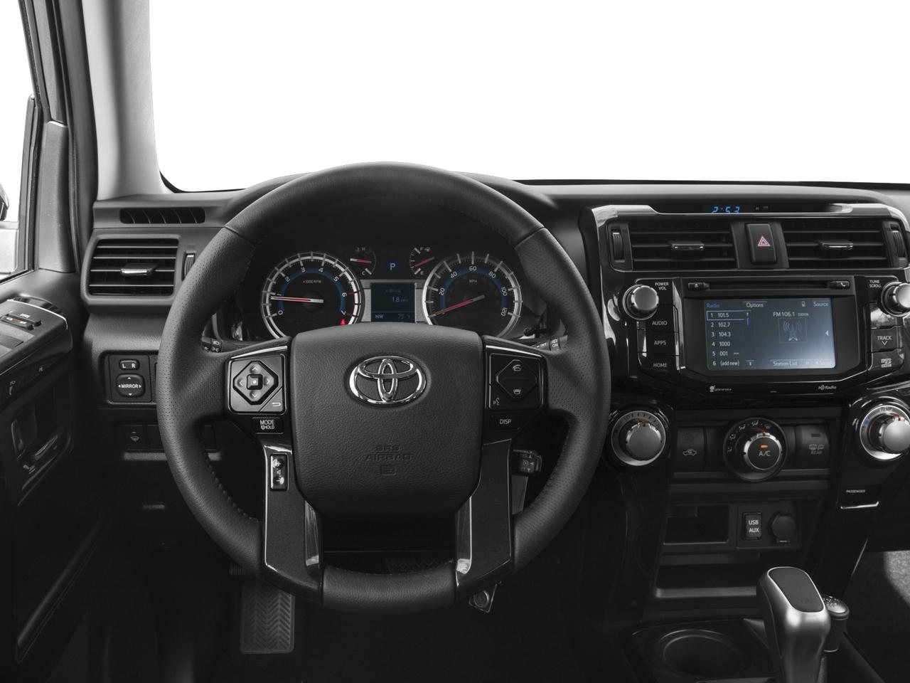 2017 Toyota 4Runner Vehicle Photo in West Palm Beach, FL 33417