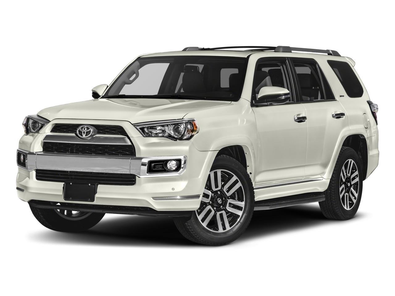 2017 Toyota 4Runner Vehicle Photo in AMARILLO, TX 79106-1809