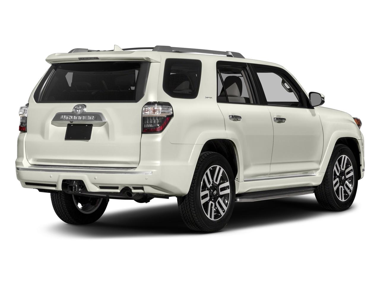 2017 Toyota 4Runner Vehicle Photo in Houston, TX 77007