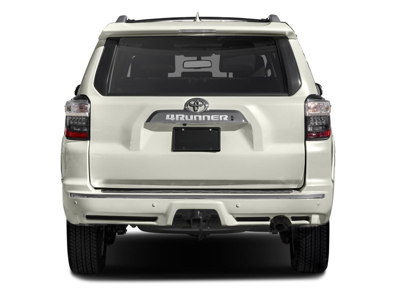 2017 Toyota 4Runner Vehicle Photo in Houston, TX 77007