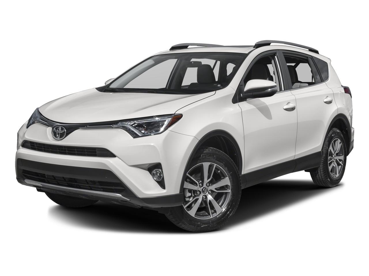 2017 Toyota RAV4 Vehicle Photo in St. Petersburg, FL 33713