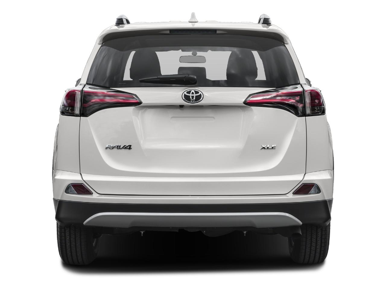 2017 Toyota RAV4 Vehicle Photo in St. Petersburg, FL 33713