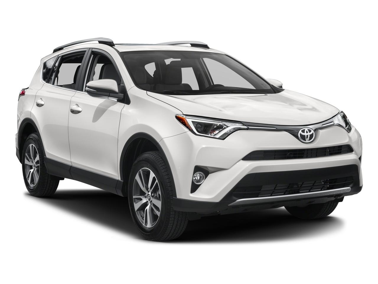 2017 Toyota RAV4 Vehicle Photo in St. Petersburg, FL 33713