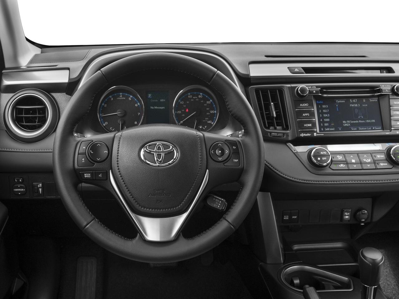 2017 Toyota RAV4 Vehicle Photo in St. Petersburg, FL 33713