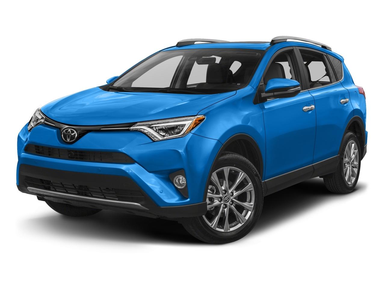 2017 Toyota RAV4 Vehicle Photo in Tampa, FL 33614