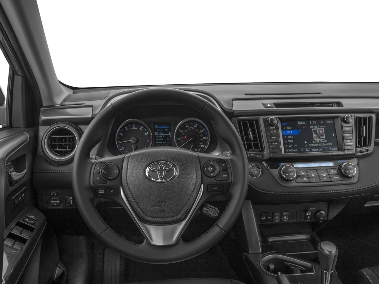 2017 Toyota RAV4 Vehicle Photo in Tampa, FL 33614