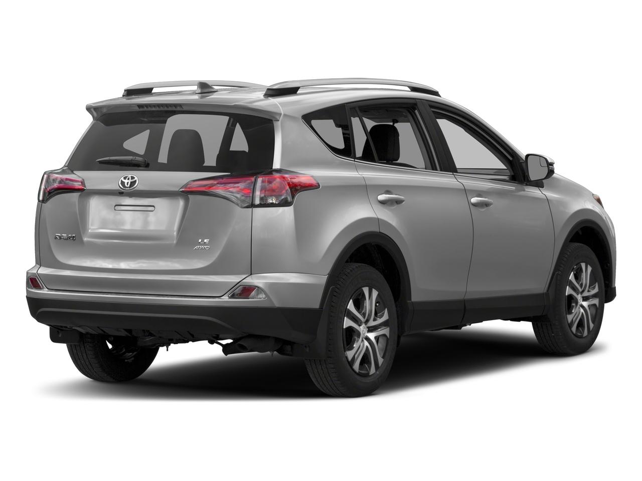 2017 Toyota RAV4 Vehicle Photo in Wesley Chapel, FL 33544