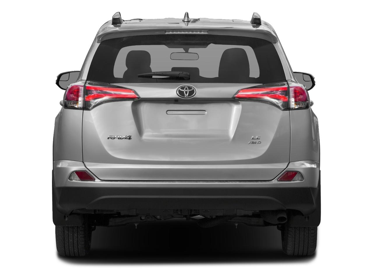 2017 Toyota RAV4 Vehicle Photo in Pinellas Park , FL 33781