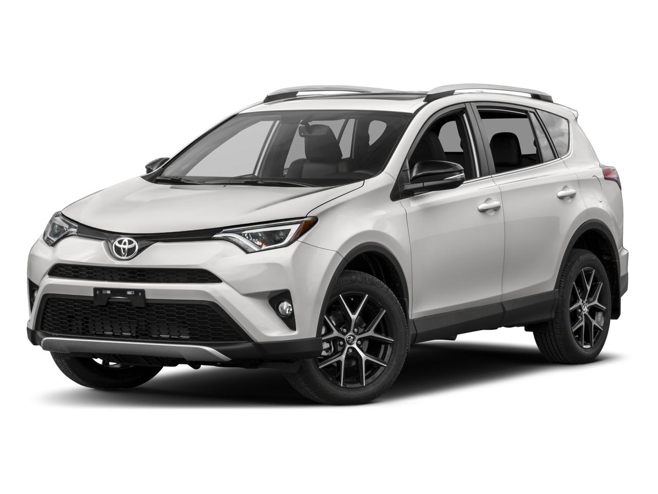 2017 Toyota RAV4 Vehicle Photo in SPOKANE, WA 99212-2978