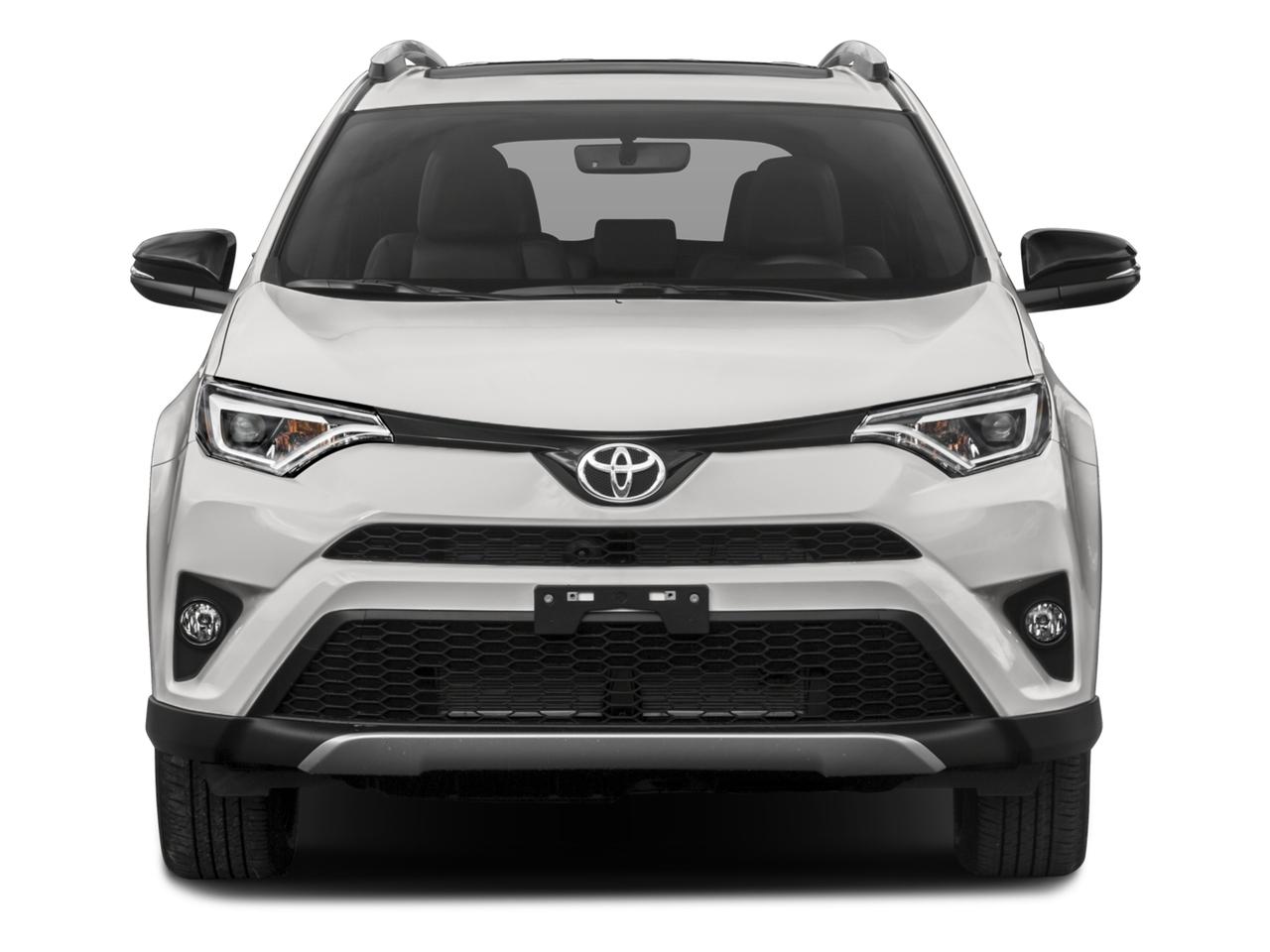 2017 Toyota RAV4 Vehicle Photo in SPOKANE, WA 99212-2978