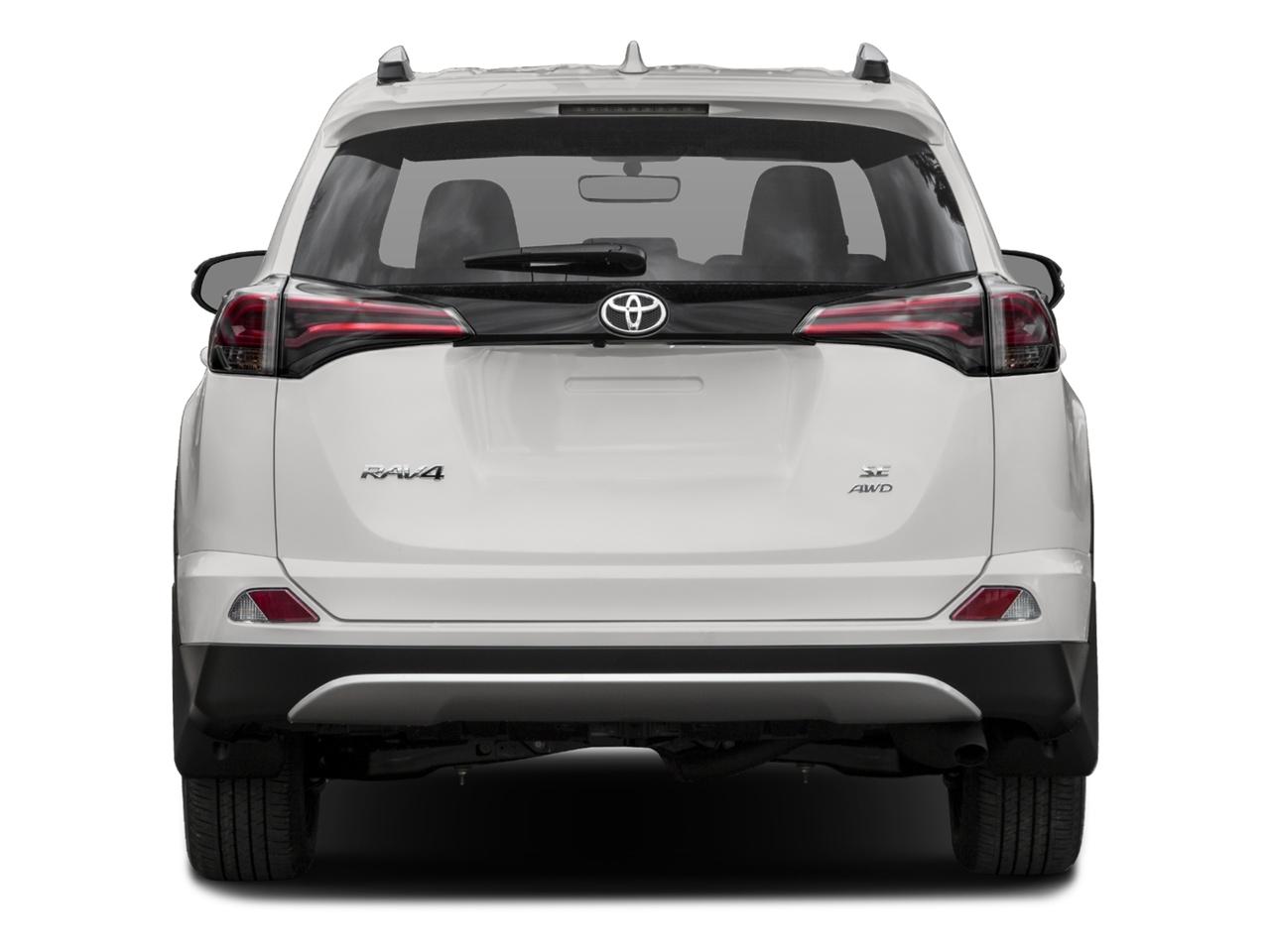 2017 Toyota RAV4 Vehicle Photo in SPOKANE, WA 99212-2978