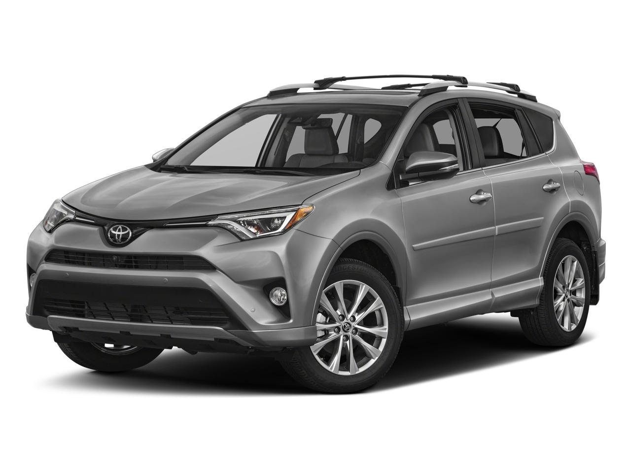 2017 Toyota RAV4 Vehicle Photo in Pinellas Park , FL 33781