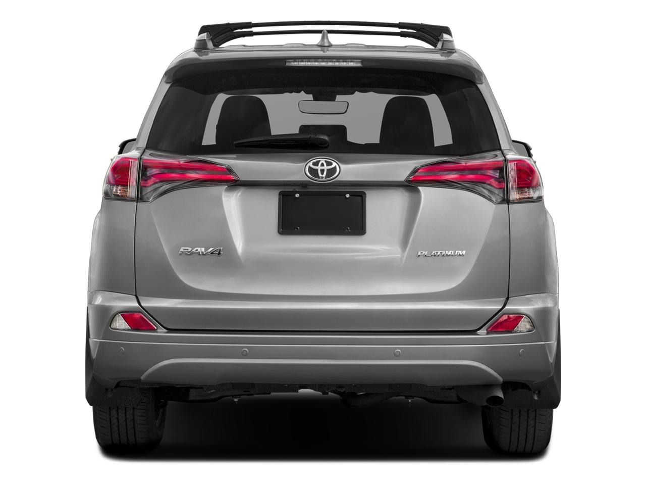 2017 Toyota RAV4 Vehicle Photo in Pinellas Park , FL 33781