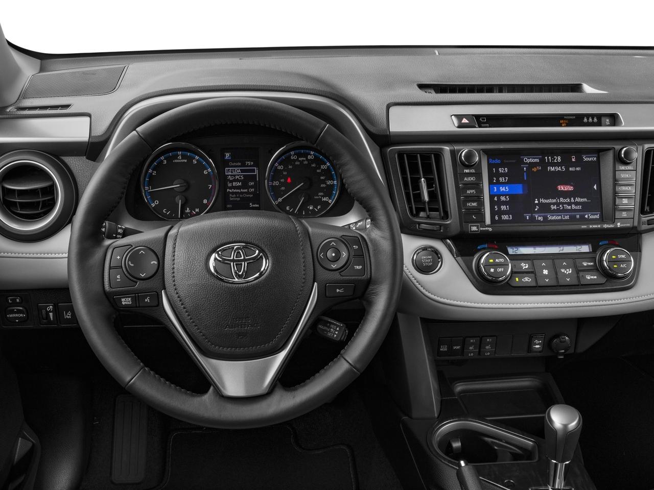 2017 Toyota RAV4 Vehicle Photo in Pinellas Park , FL 33781