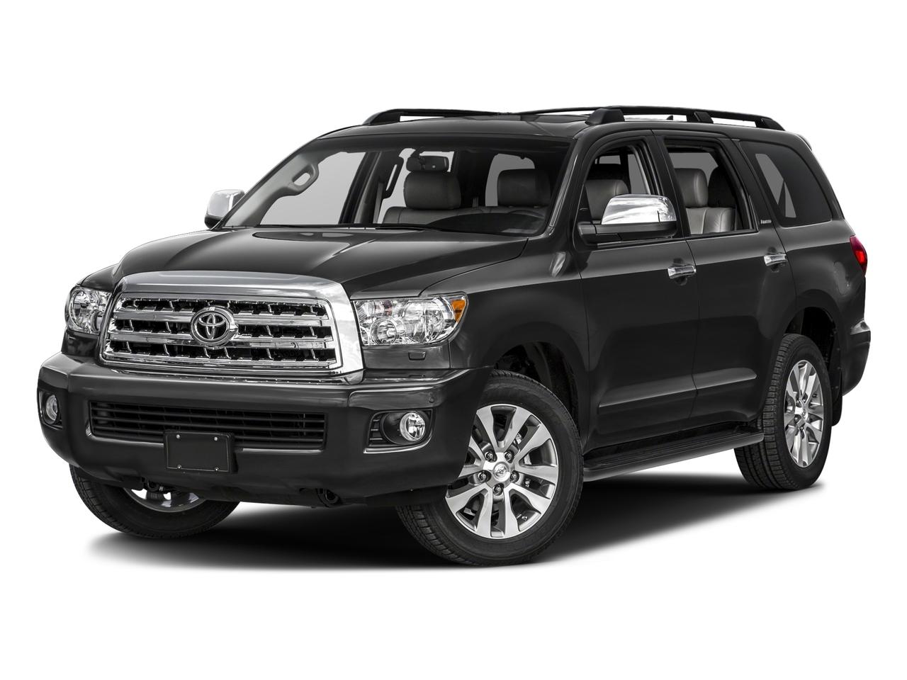 2017 Toyota Sequoia Vehicle Photo in Oshkosh, WI 54904