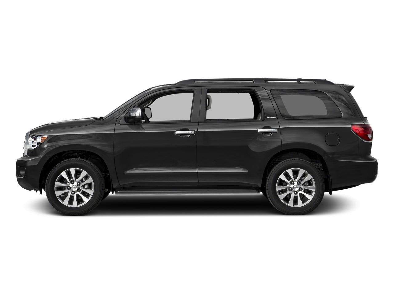 2017 Toyota Sequoia Vehicle Photo in Oshkosh, WI 54904