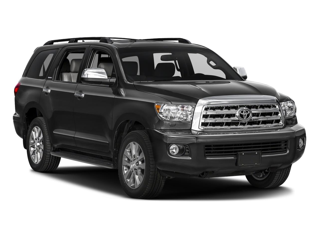 2017 Toyota Sequoia Vehicle Photo in Oshkosh, WI 54904