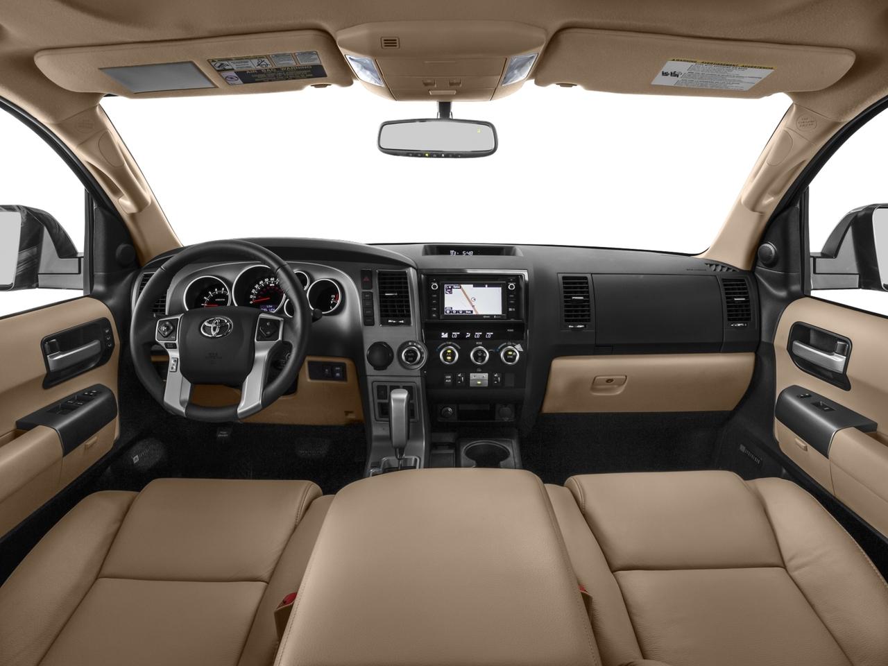 2017 Toyota Sequoia Vehicle Photo in Oshkosh, WI 54904