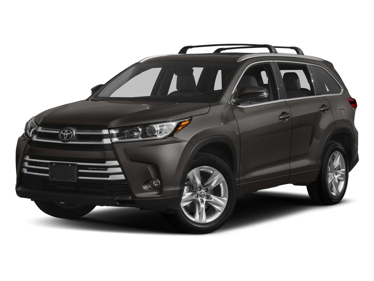 2017 Toyota Highlander Vehicle Photo in San Antonio, TX 78230