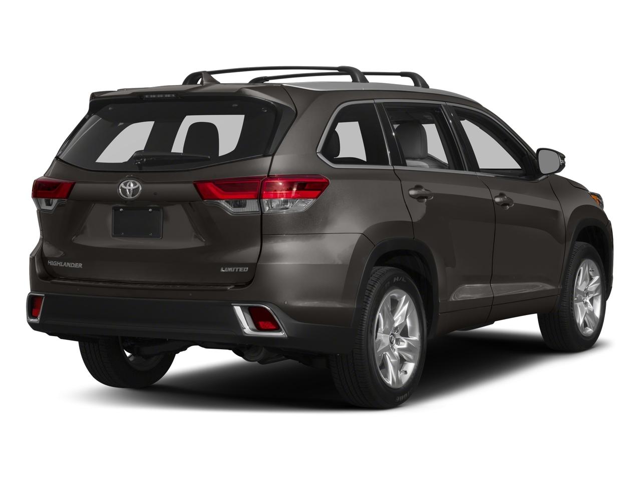 2017 Toyota Highlander Vehicle Photo in VALENCIA, CA 91355-1705