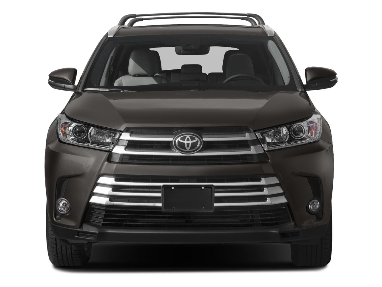 2017 Toyota Highlander Vehicle Photo in San Antonio, TX 78230