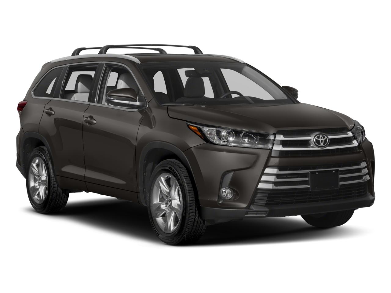 2017 Toyota Highlander Vehicle Photo in San Antonio, TX 78230