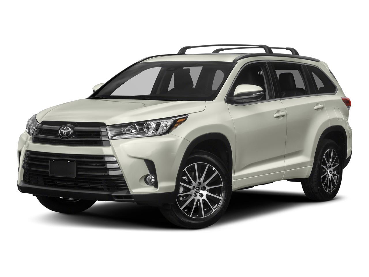 2017 Toyota Highlander Vehicle Photo in Neenah, WI 54956