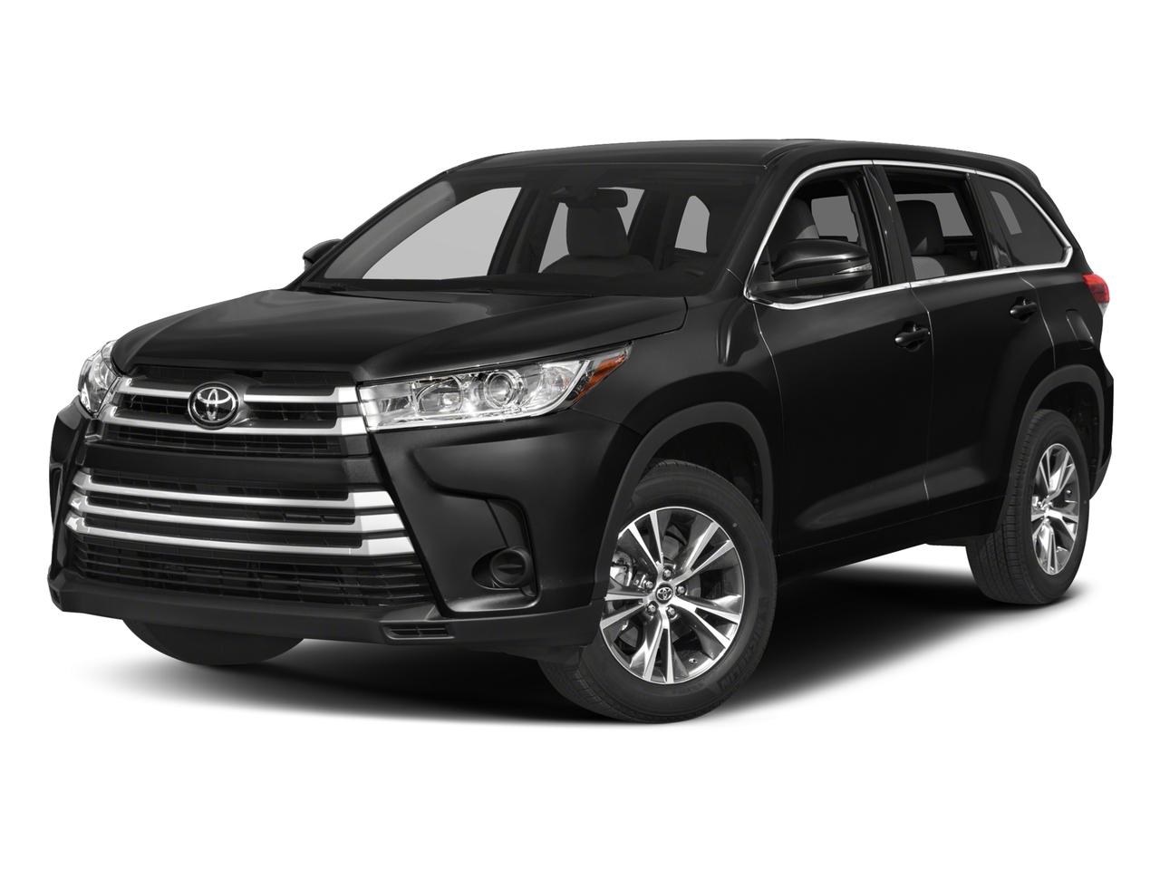 2017 Toyota Highlander Vehicle Photo in Memphis, TN 38125