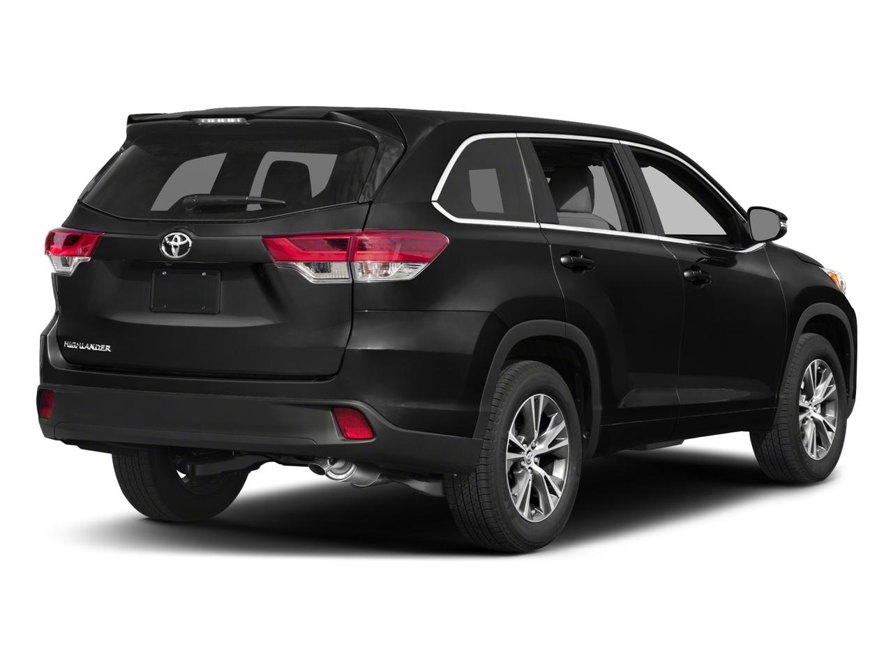 2017 Toyota Highlander Vehicle Photo in Hollywood, FL 33021