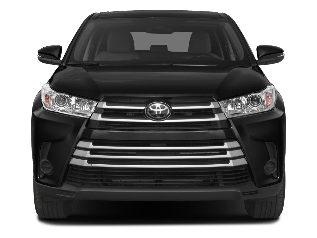 2017 Toyota Highlander Vehicle Photo in Memphis, TN 38125