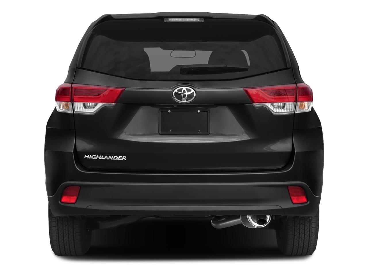 2017 Toyota Highlander Vehicle Photo in Hollywood, FL 33021