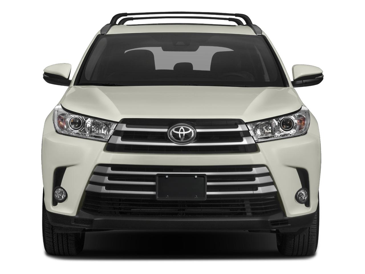 2017 Toyota Highlander Vehicle Photo in Ft. Myers, FL 33907