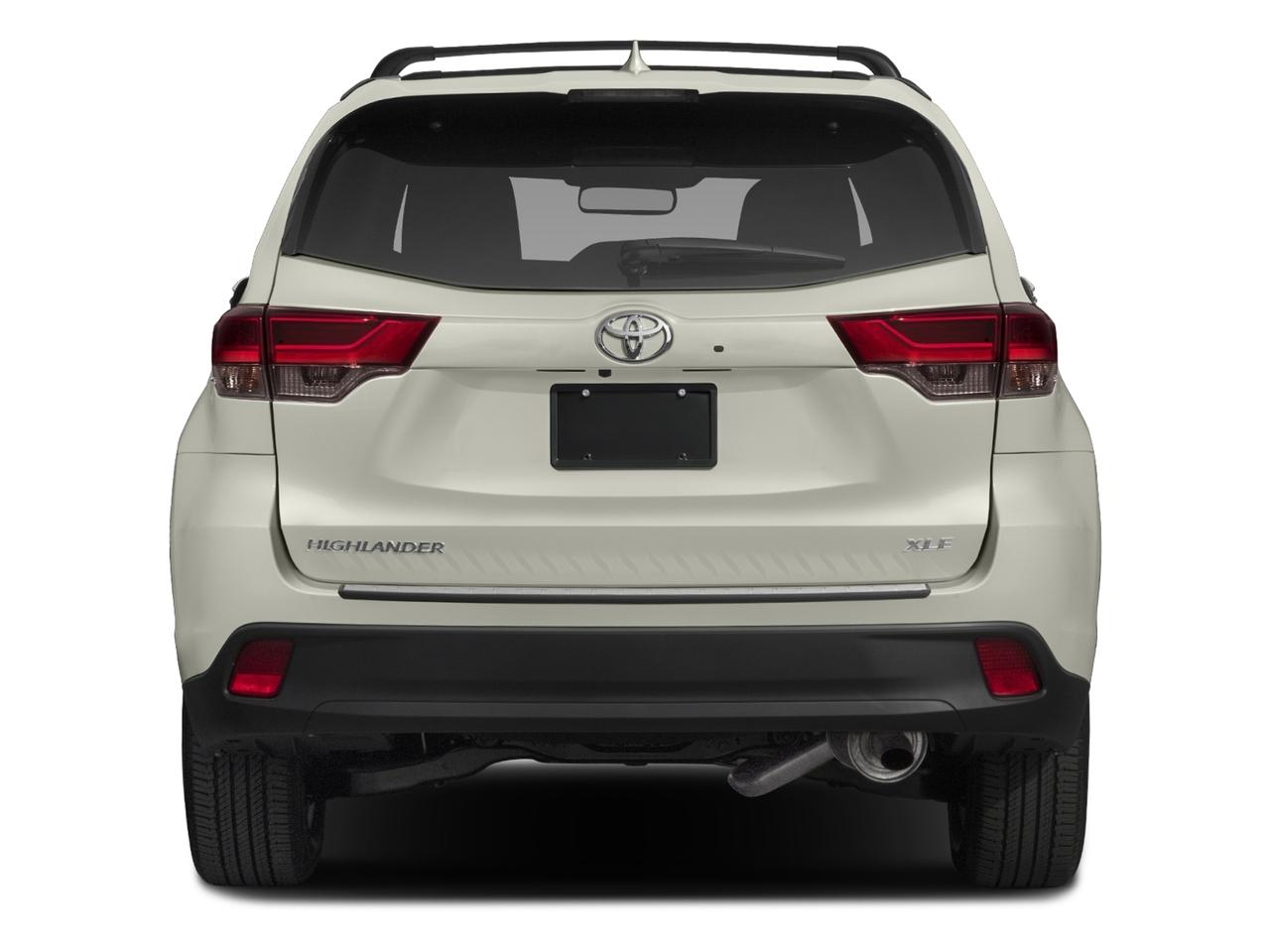 2017 Toyota Highlander Vehicle Photo in Ft. Myers, FL 33907