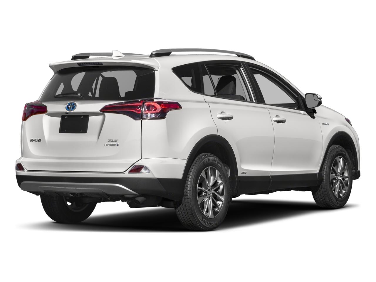 2017 Toyota RAV4 Hybrid Vehicle Photo in Trevose, PA 19053