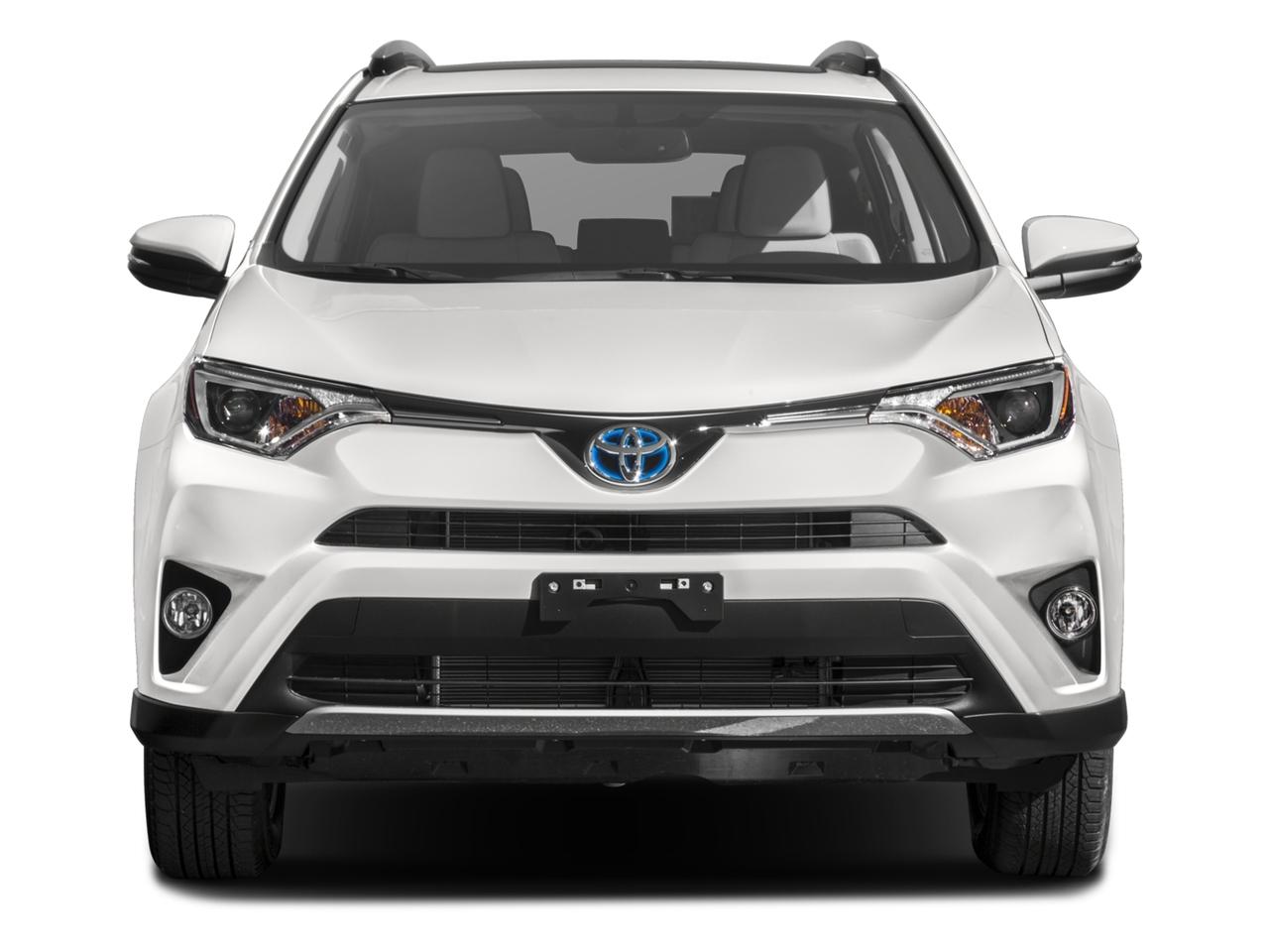 2017 Toyota RAV4 Hybrid Vehicle Photo in Trevose, PA 19053