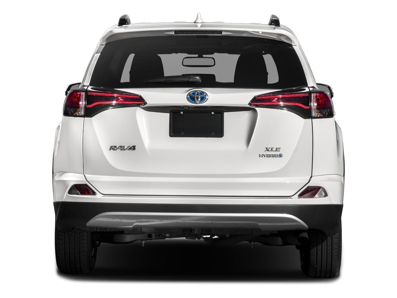 2017 Toyota RAV4 Hybrid Vehicle Photo in Trevose, PA 19053