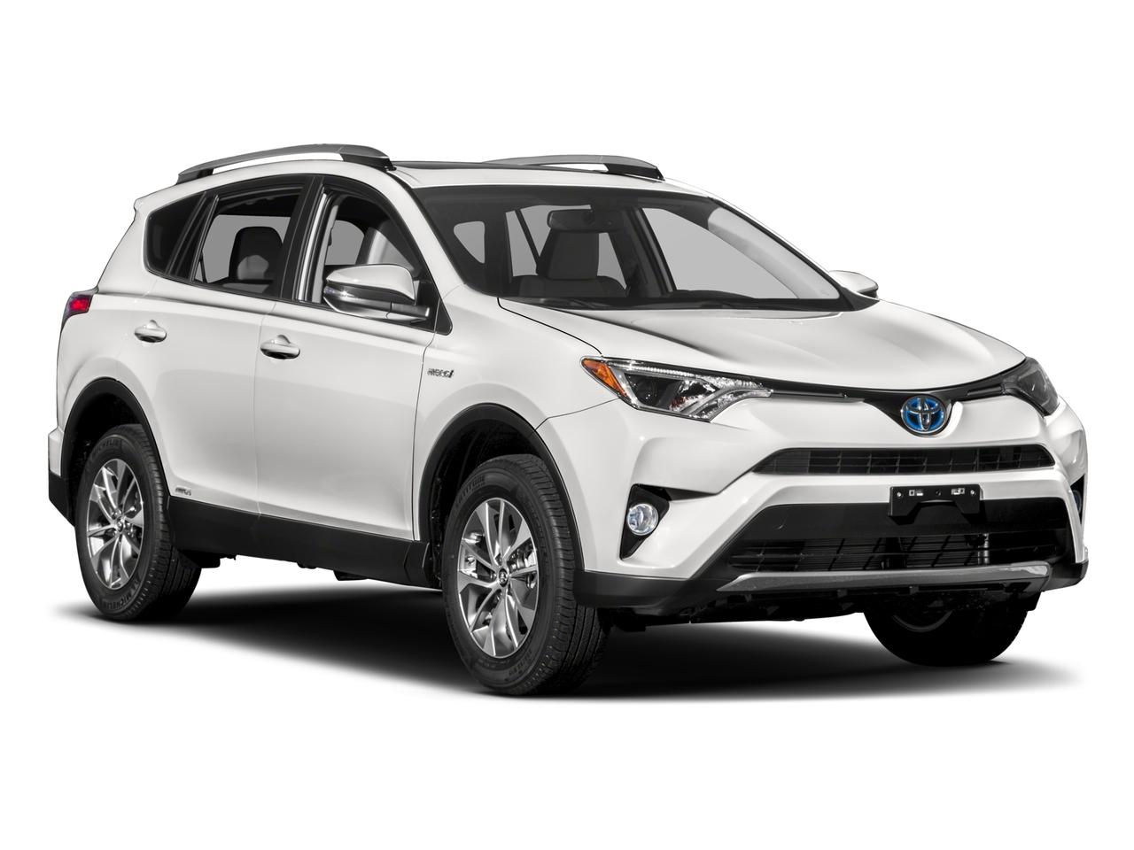 2017 Toyota RAV4 Hybrid Vehicle Photo in Trevose, PA 19053