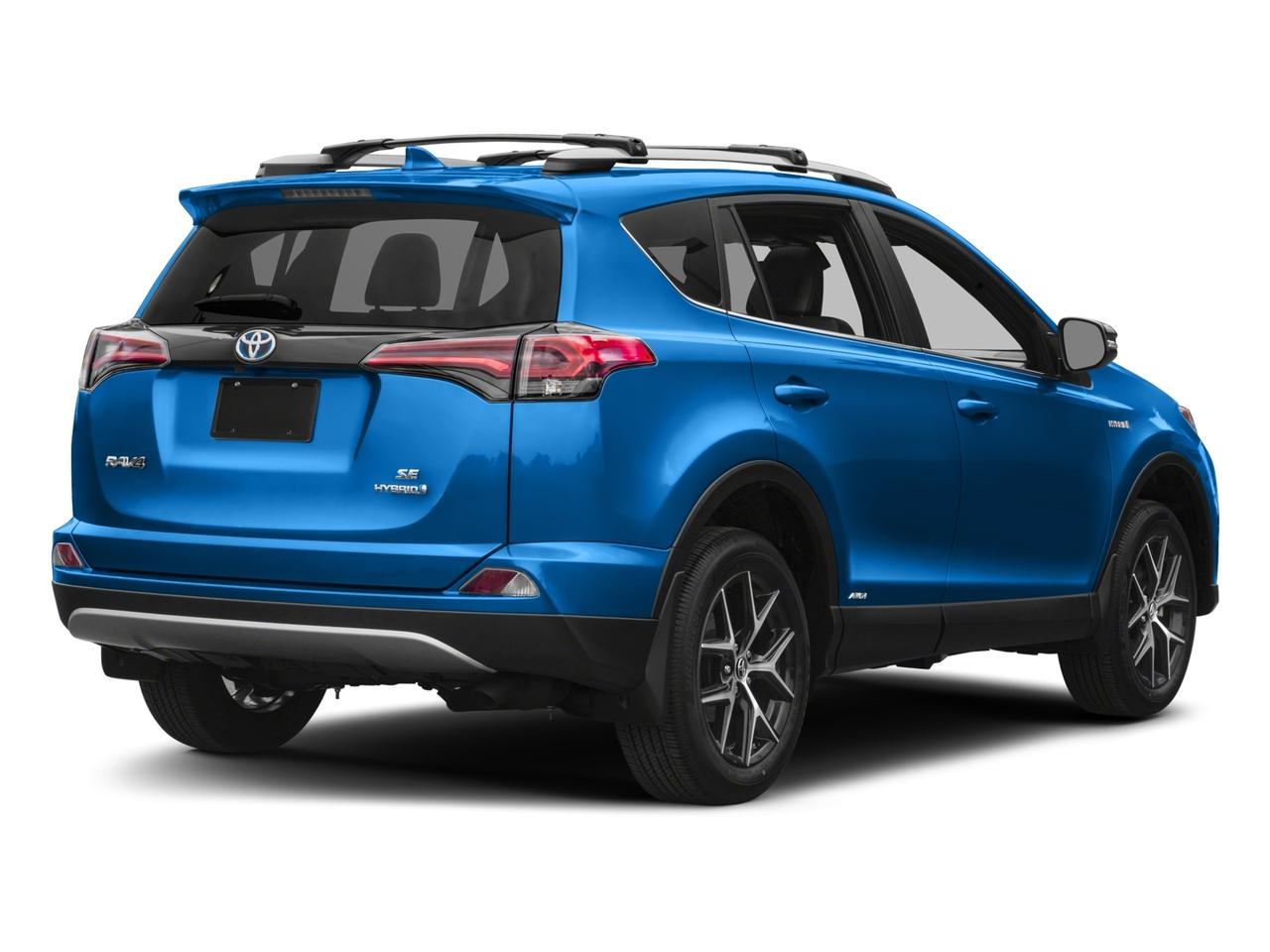 2017 Toyota RAV4 Hybrid Vehicle Photo in Winter Park, FL 32792