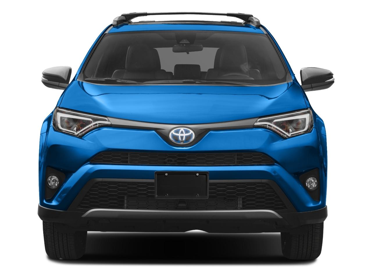 2017 Toyota RAV4 Hybrid Vehicle Photo in Winter Park, FL 32792