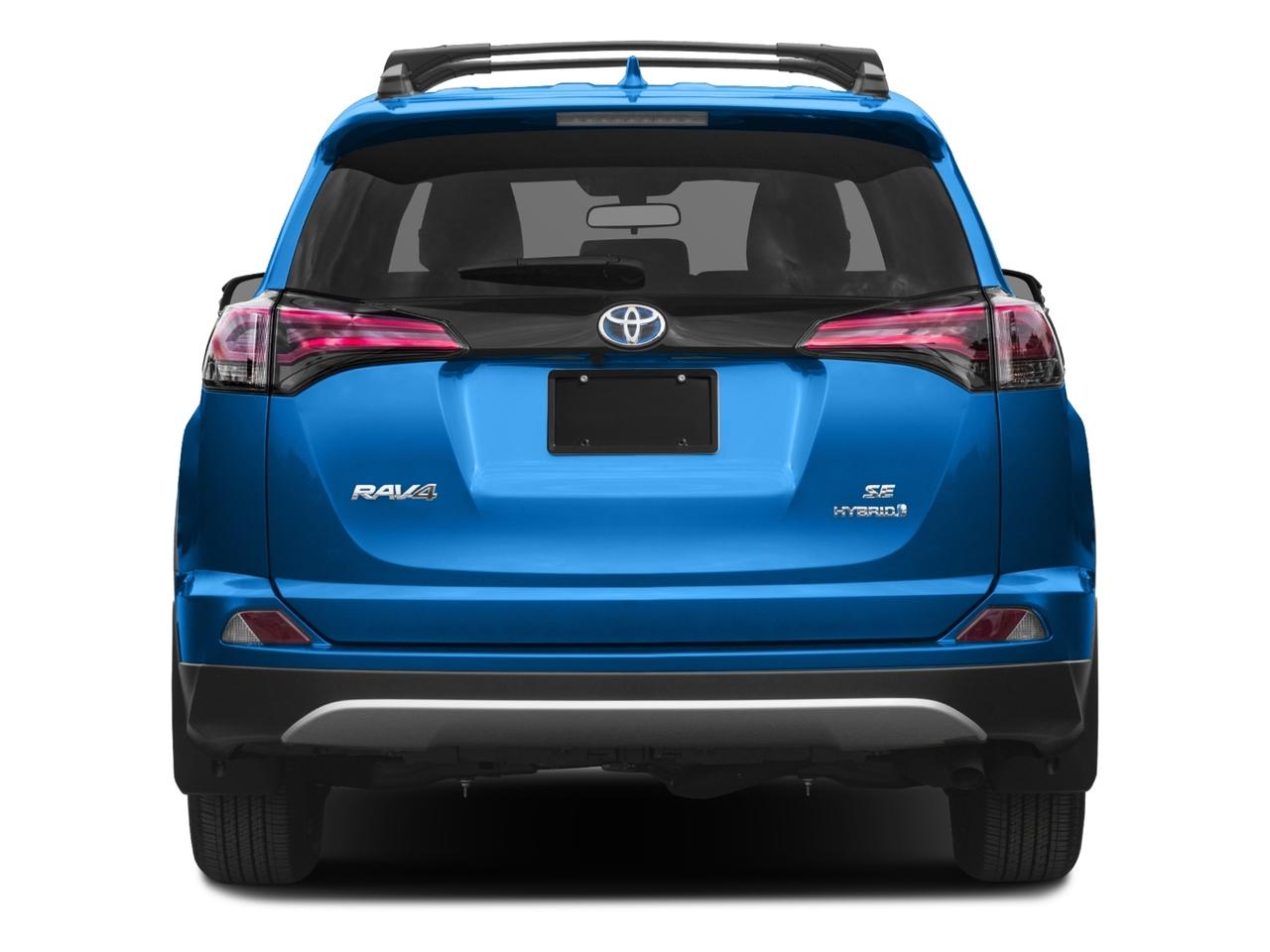 2017 Toyota RAV4 Hybrid Vehicle Photo in Winter Park, FL 32792