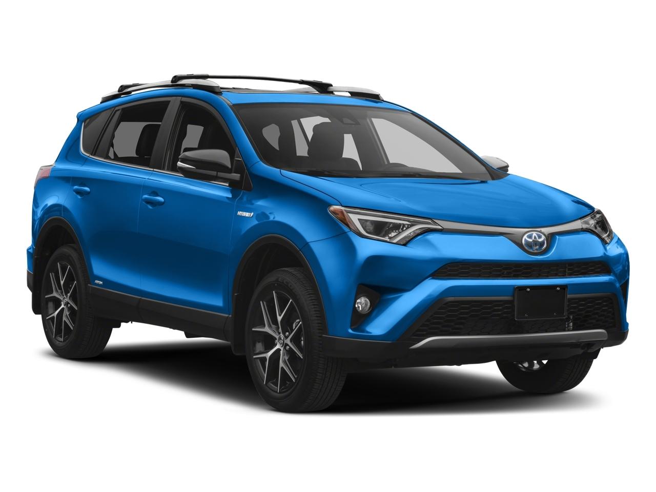 2017 Toyota RAV4 Hybrid Vehicle Photo in Winter Park, FL 32792